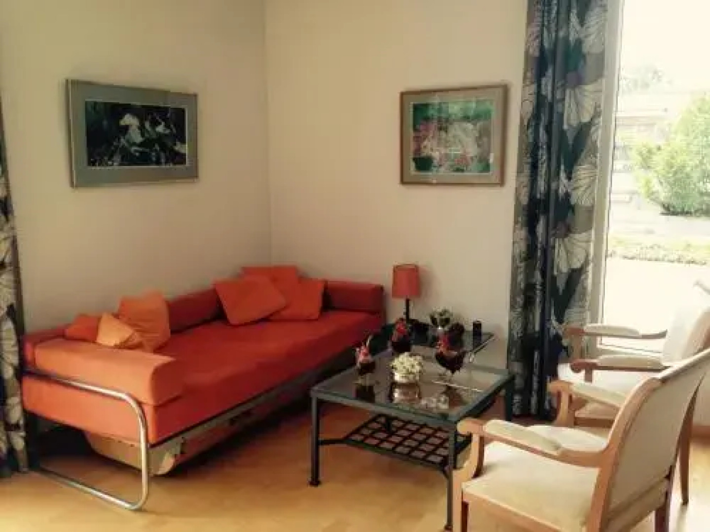 AVLiving City Flat Basel with Roof Garden