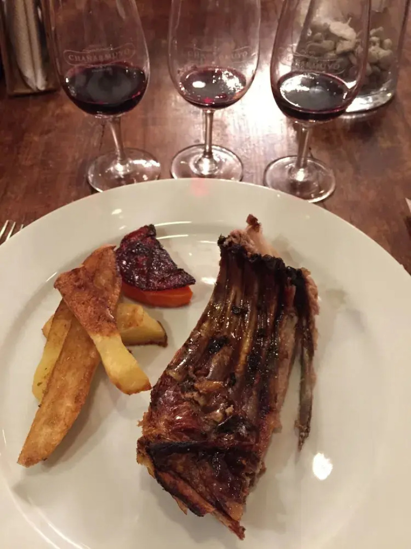 Chañarmuyo Hotel de Vino