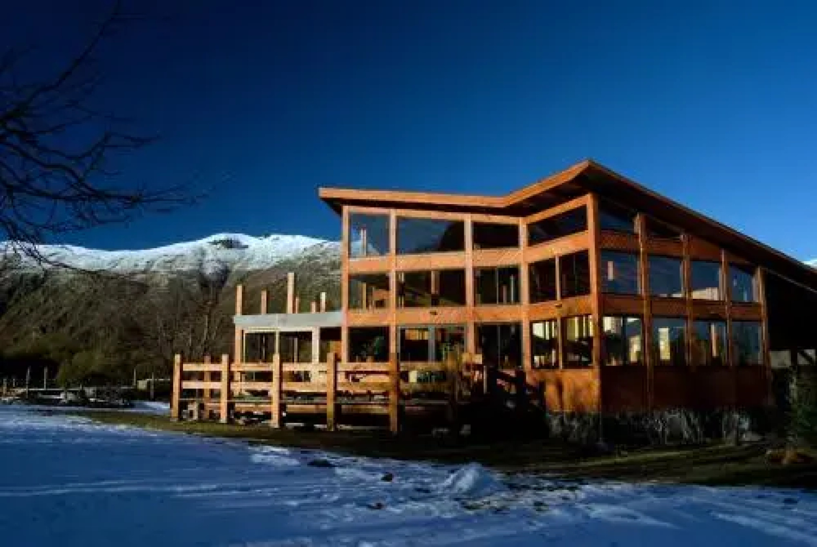 MI Lodge Las Trancas Hotel & Spa