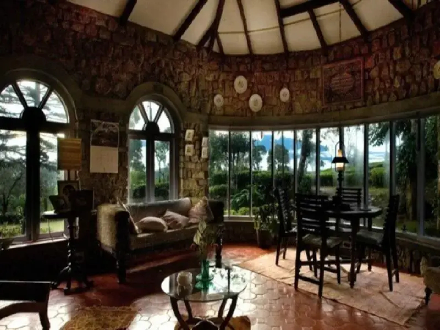 Amberina Homestay - Gudalur