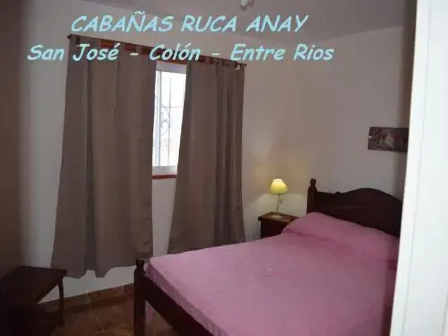 Complejo Ruca Anay (Casa de amigos)