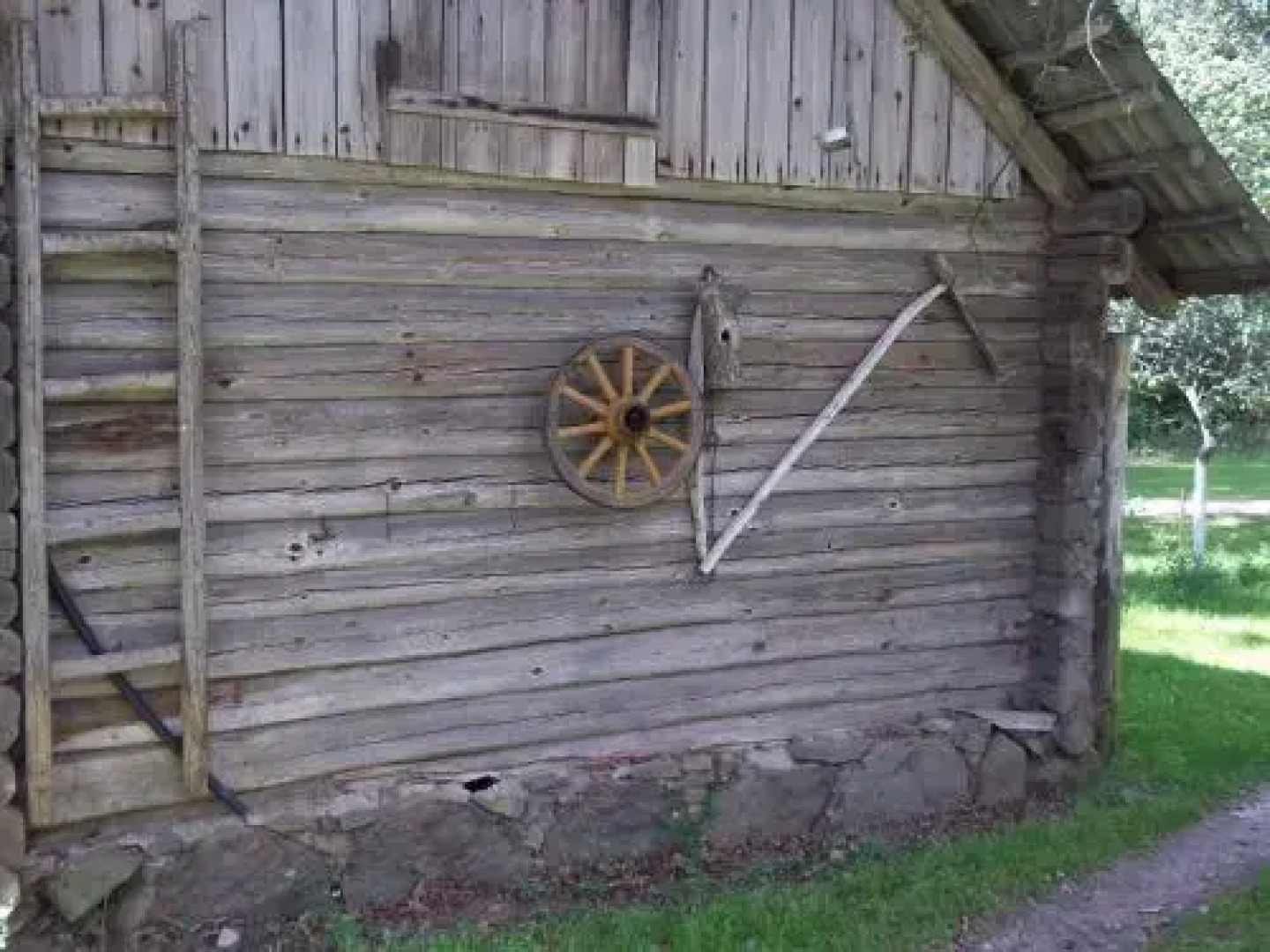 Brīvdienu māja Skerškāni