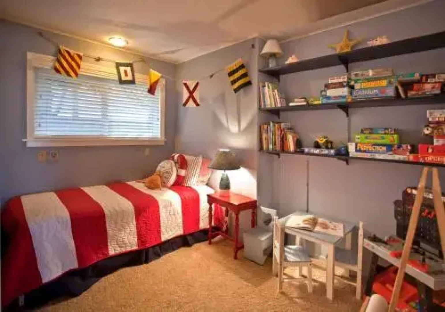 Shutterbug Cottage by RedAwning