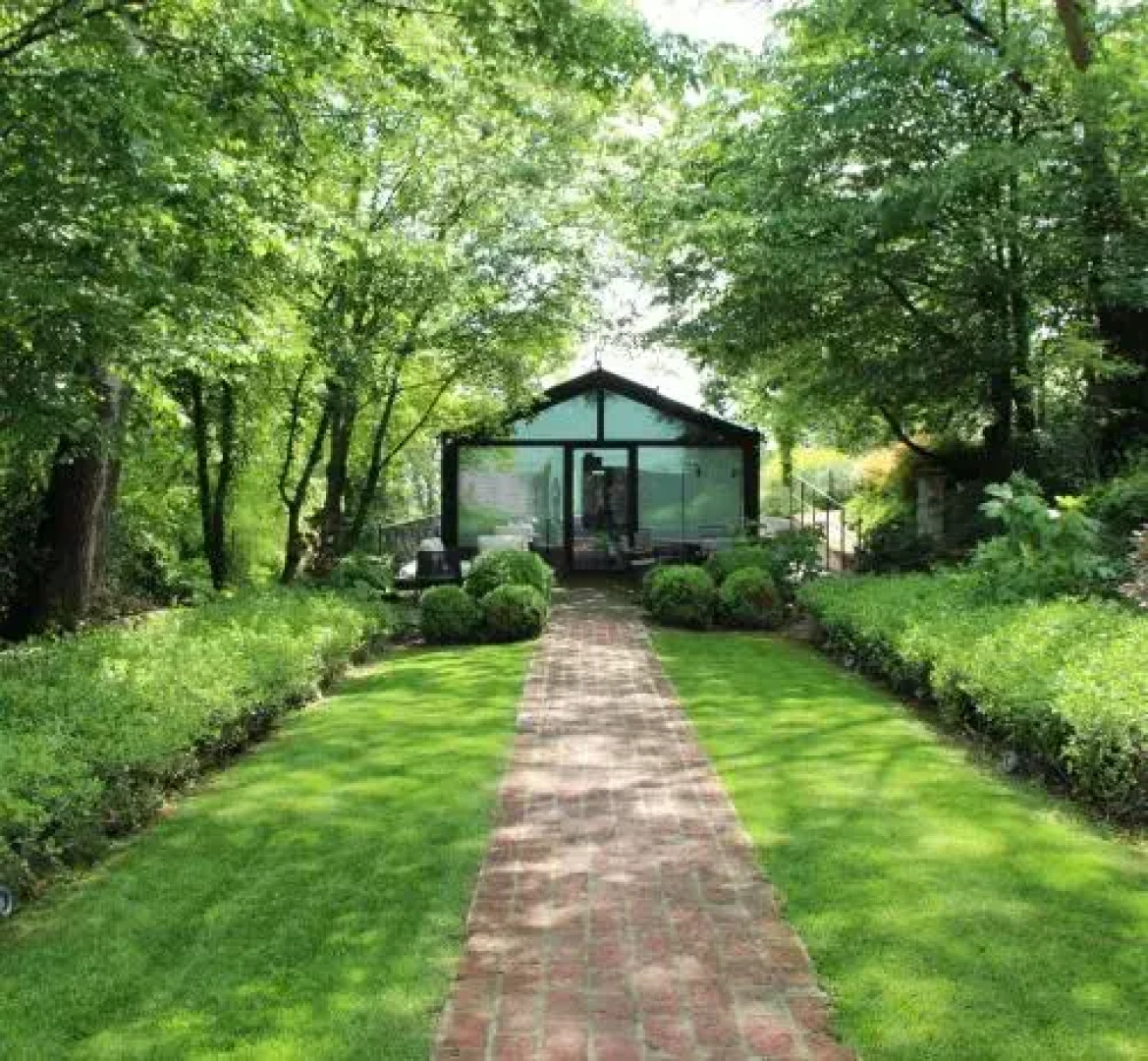 Glass House & SPA - DREAM&CHARME Certified -