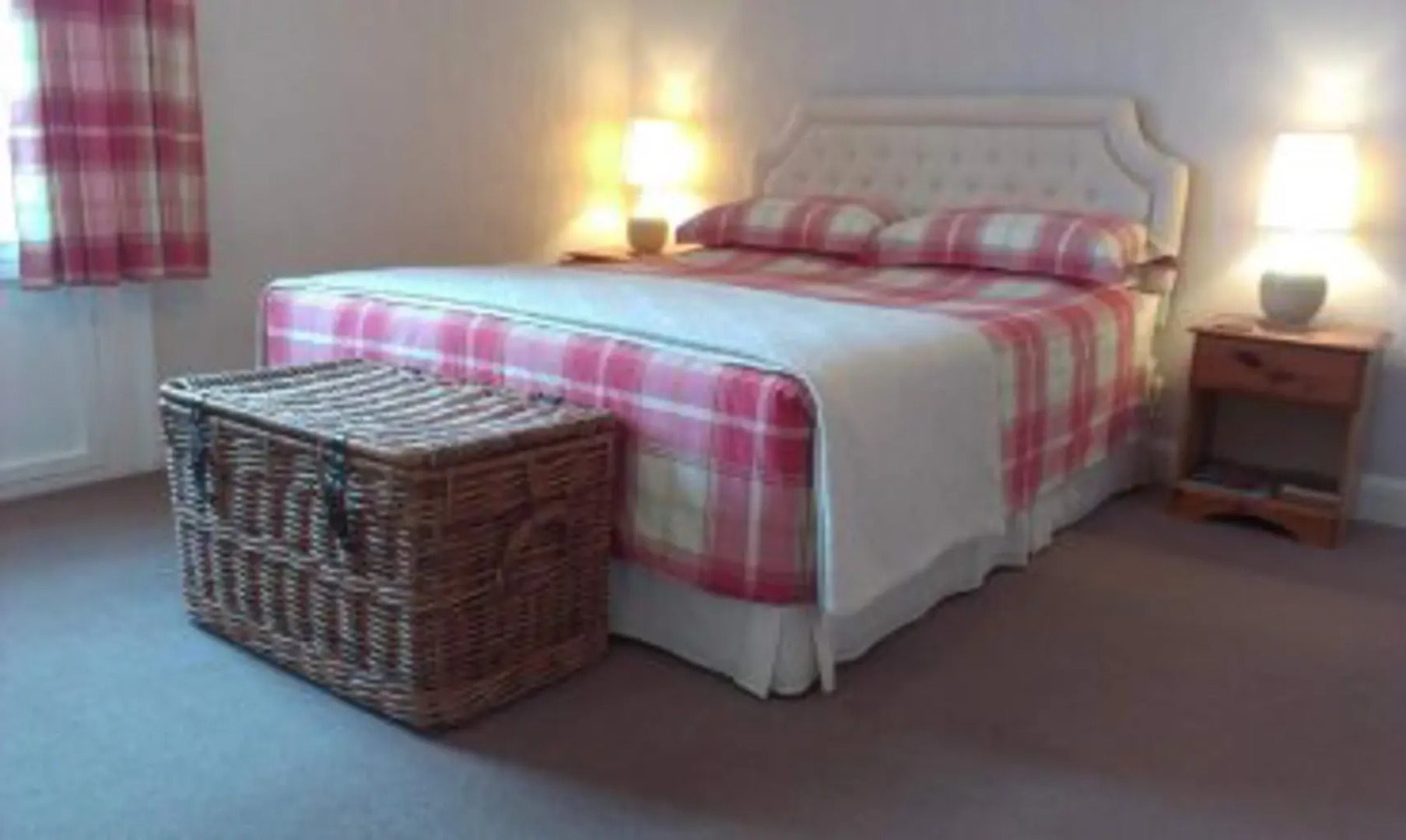 Anick Grange Farm B&B