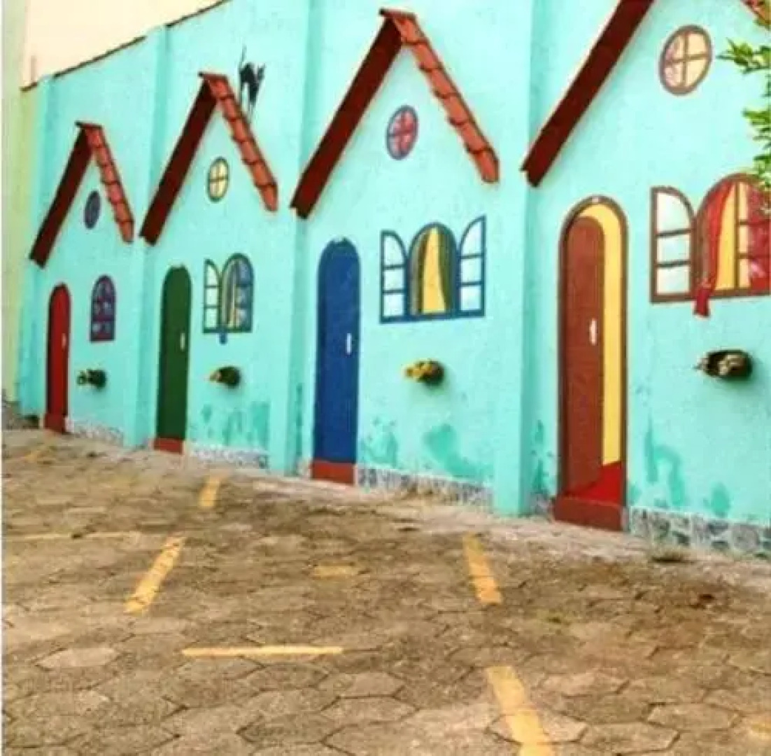 Pousada Caminhos De Sao Pedro