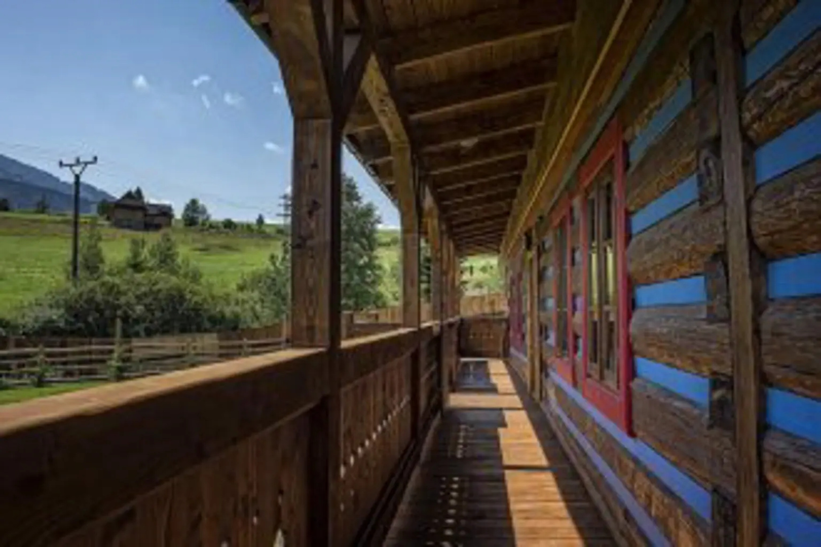 Boutique Guest House Mountain Resort