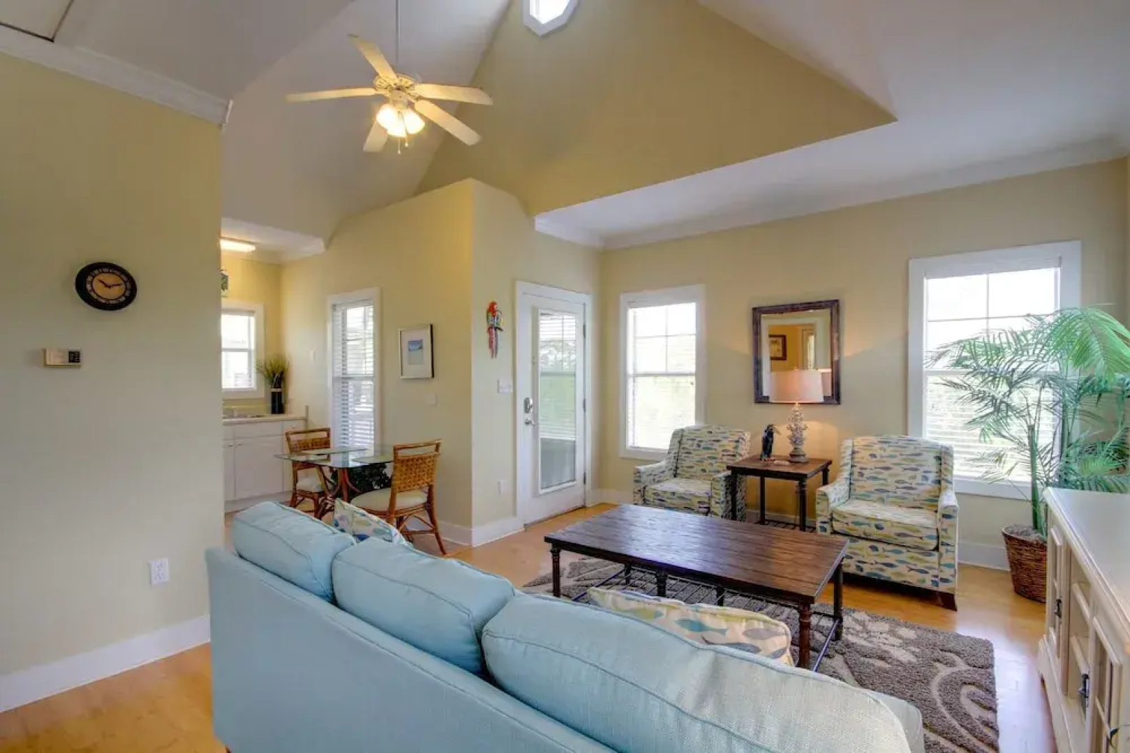 Tropical Therapy 5CU - 1 Br Condo