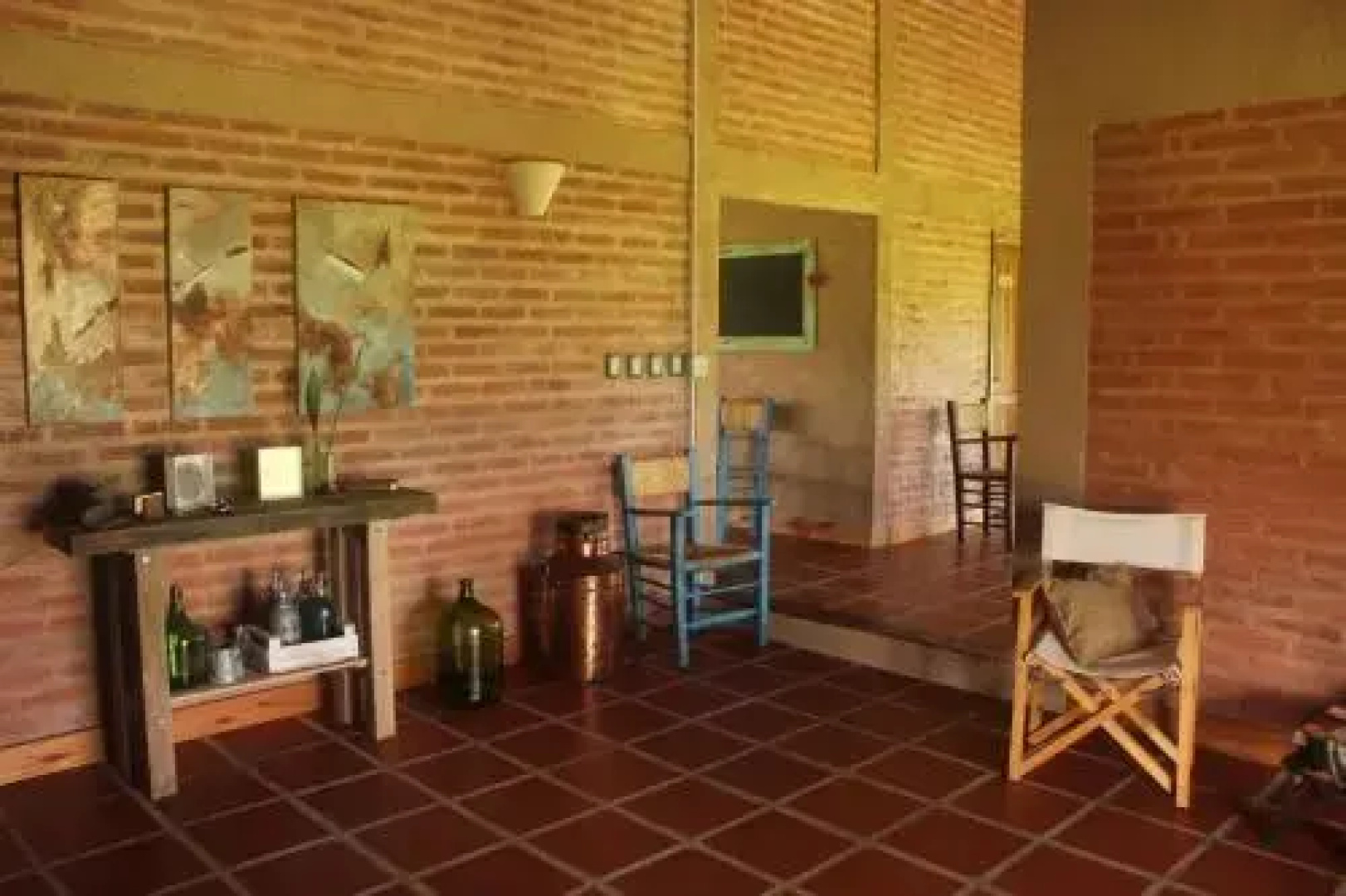 Refugio Del Guira Guira