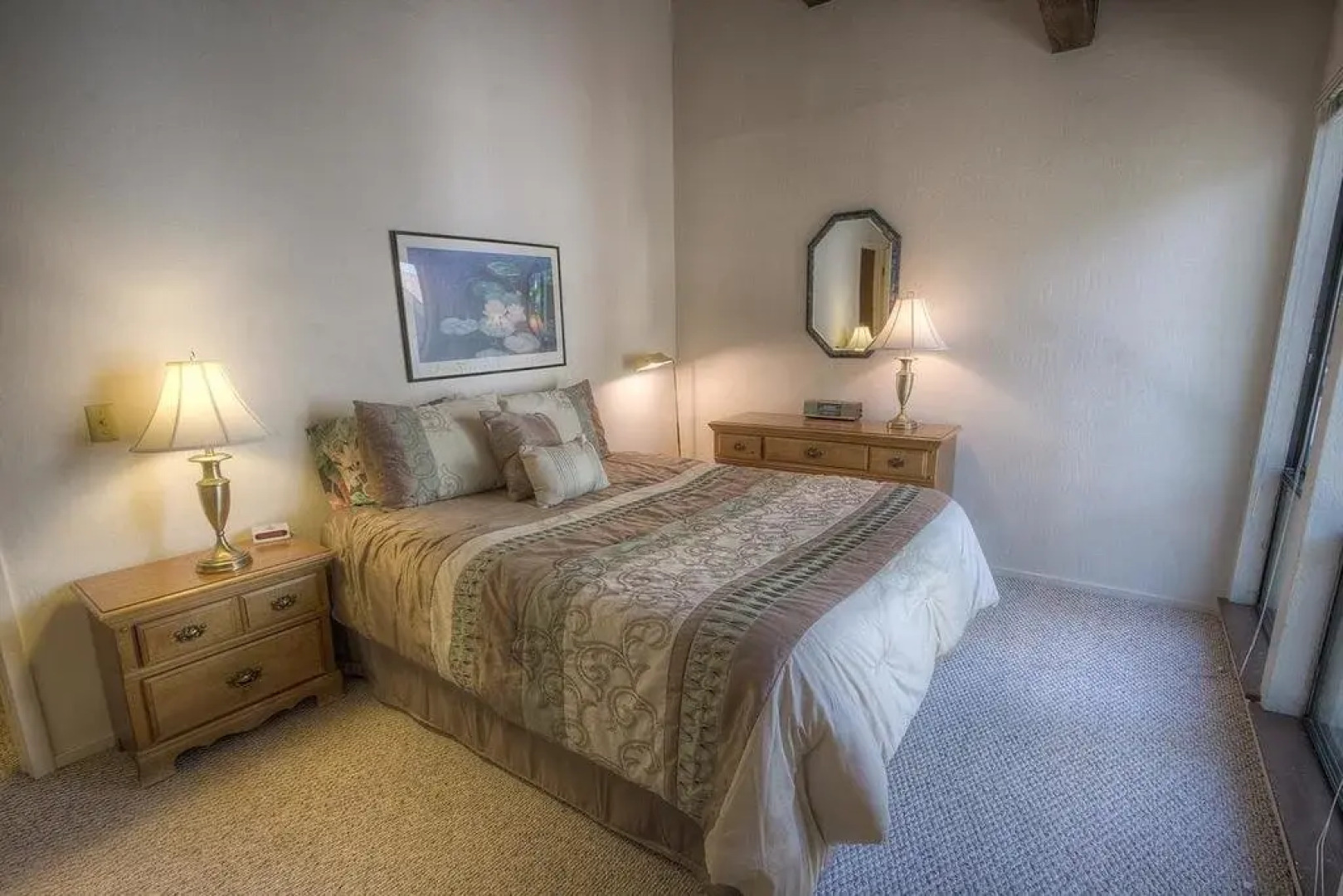 Spiral Staircase by Lake Tahoe Accommodations