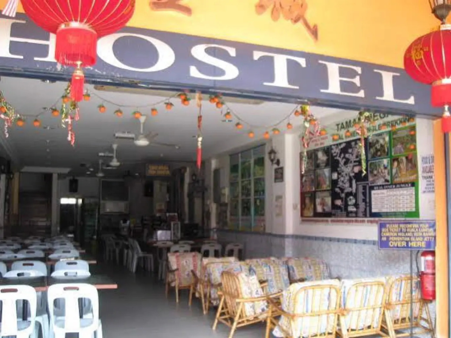 NKS Hostel
