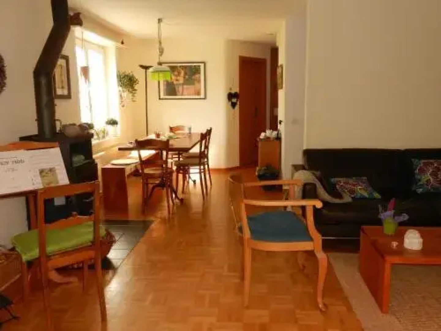 B&B im Müsli