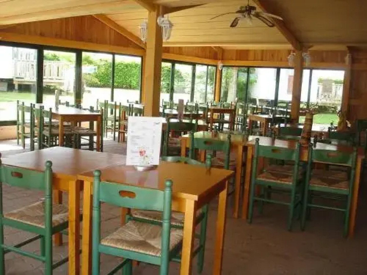 Camping La Berquerie