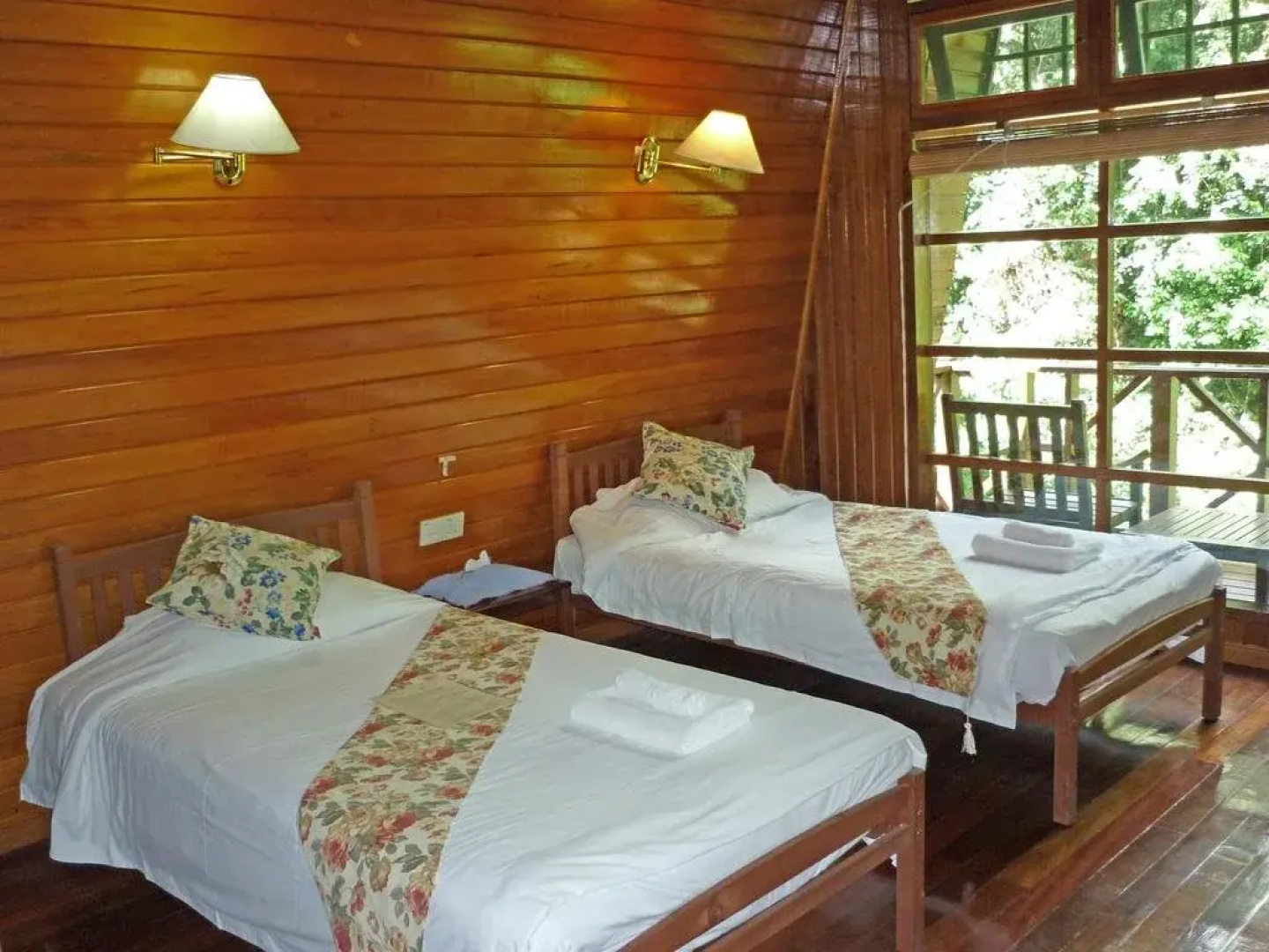 Tabin Wildlife Resort