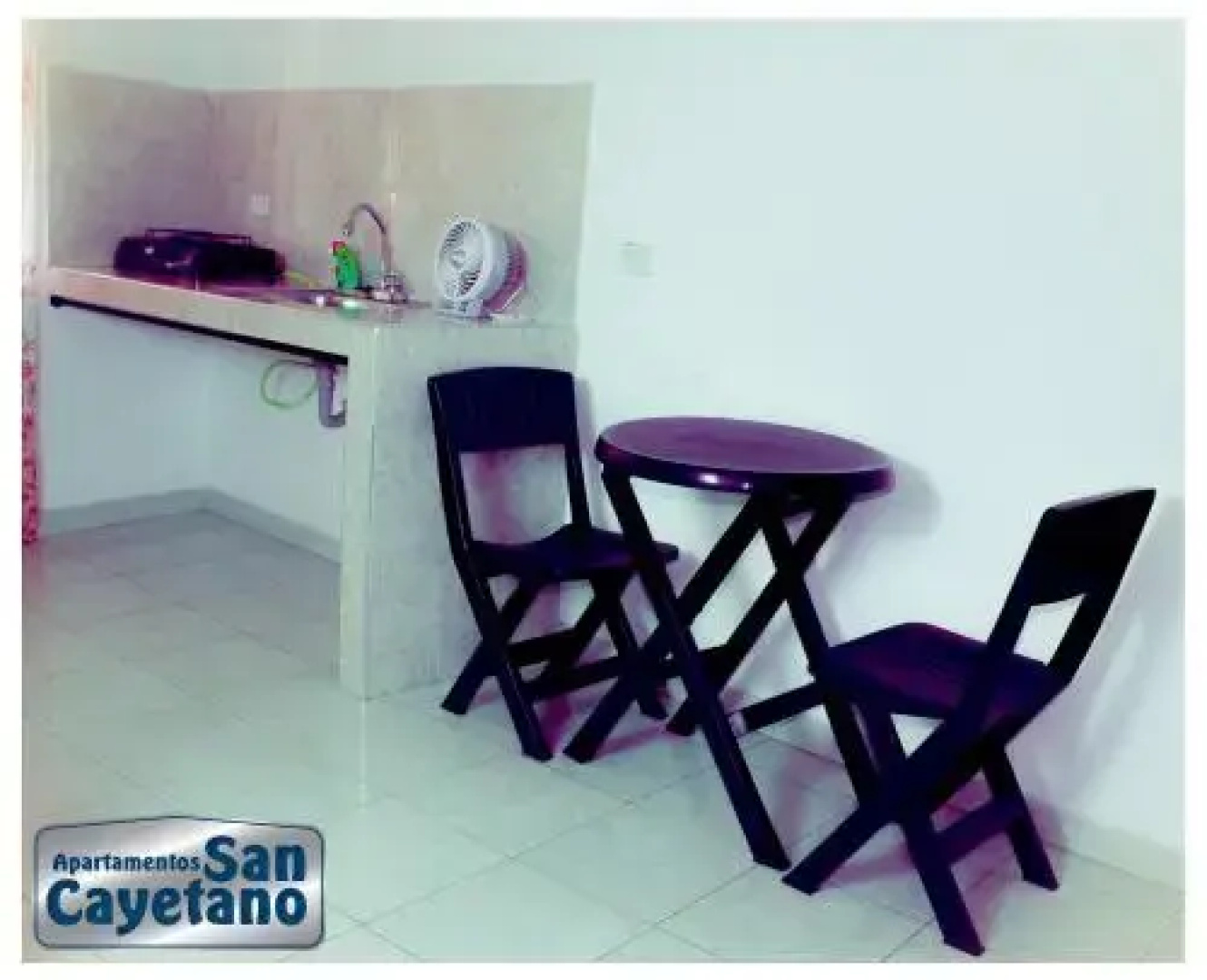 Apartaestudios San Cayetano