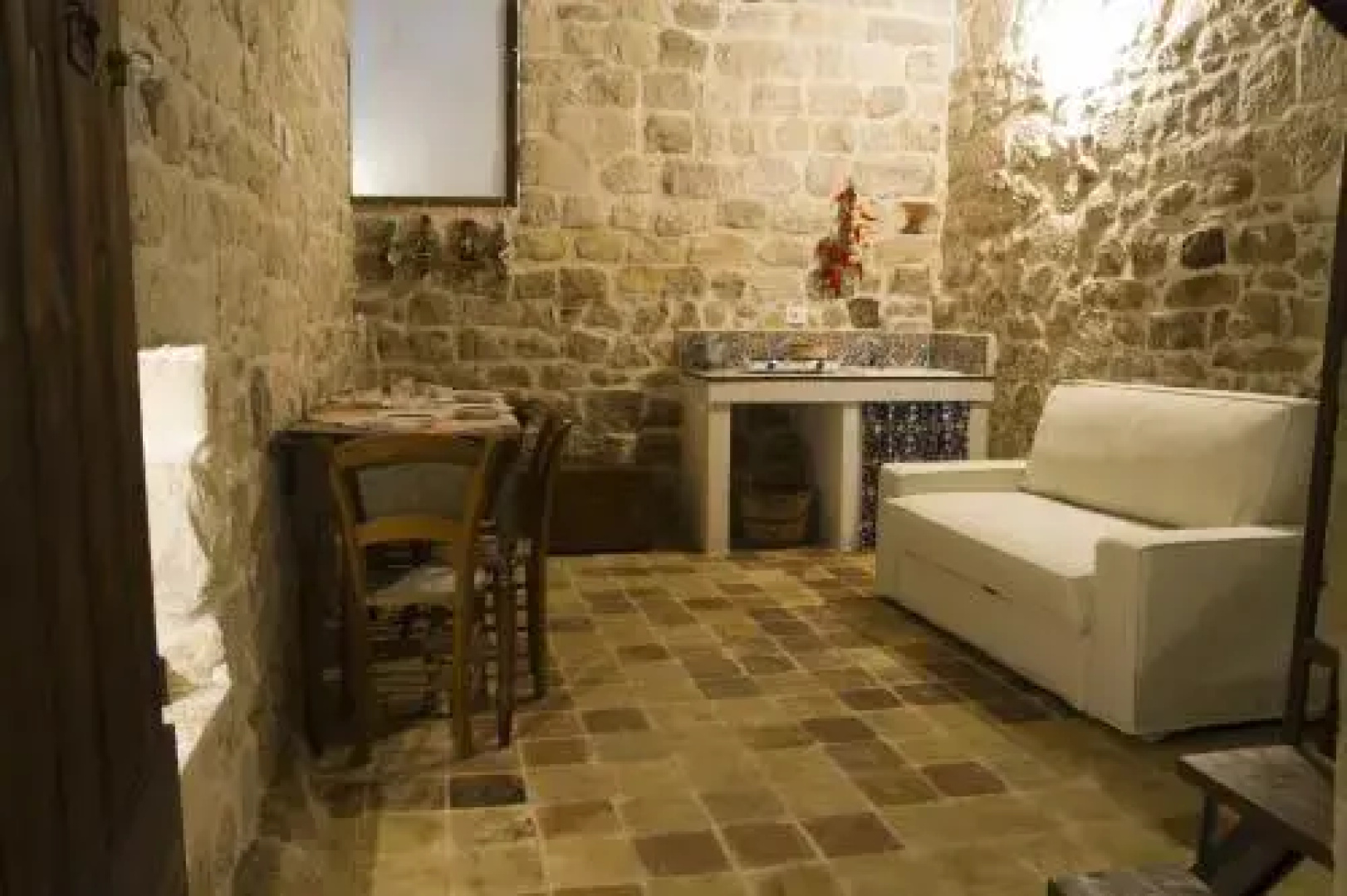 Case Degli Avi, camere in museo diffuso