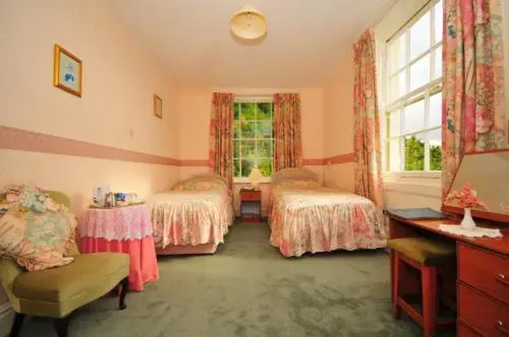 Dolforwyn Hall Country House