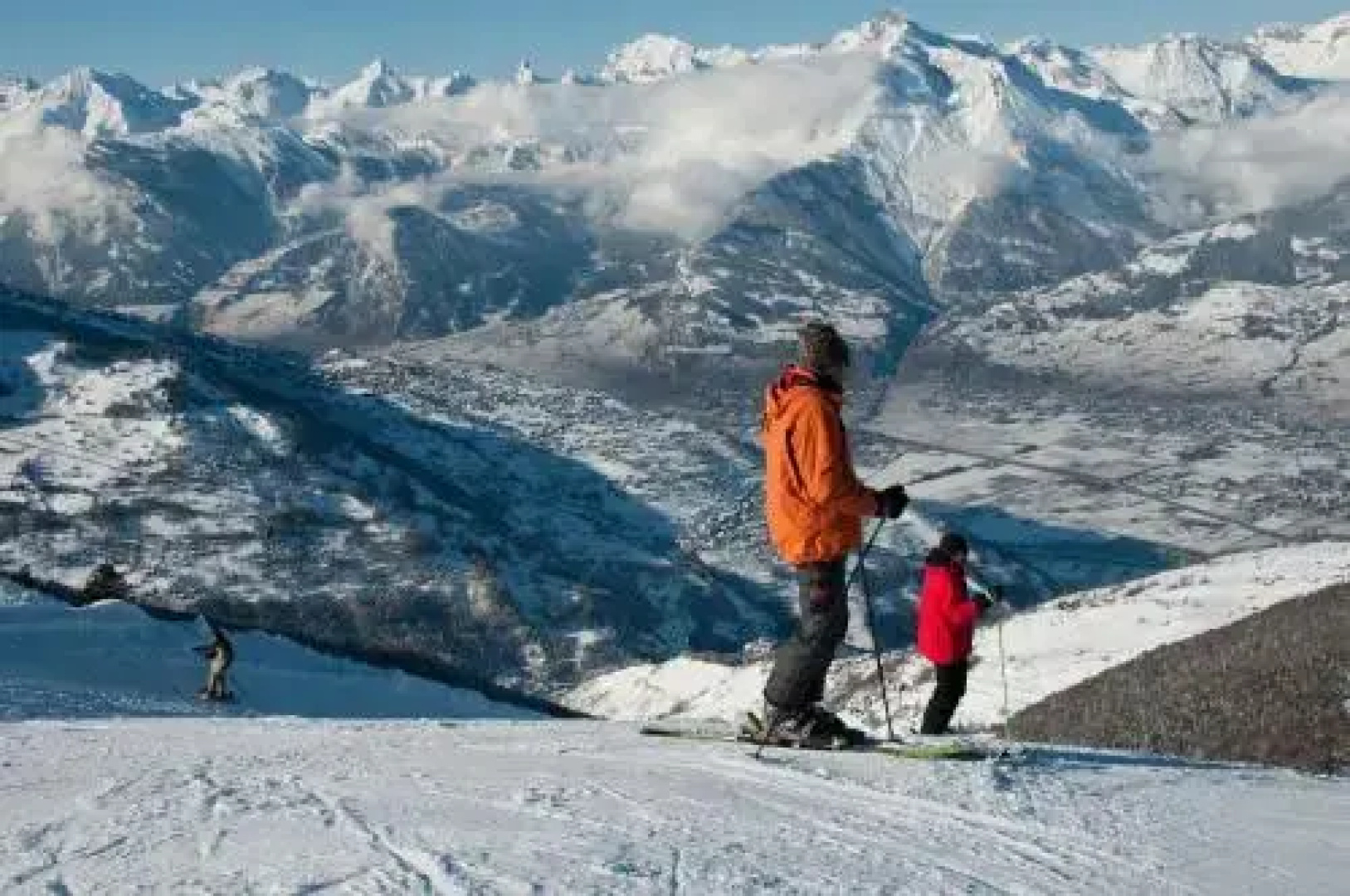 Mayen de l'Ours MOUNTAIN & CENTER apartments
