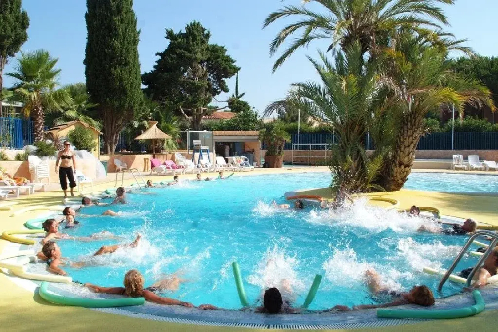 Camping de la Baie