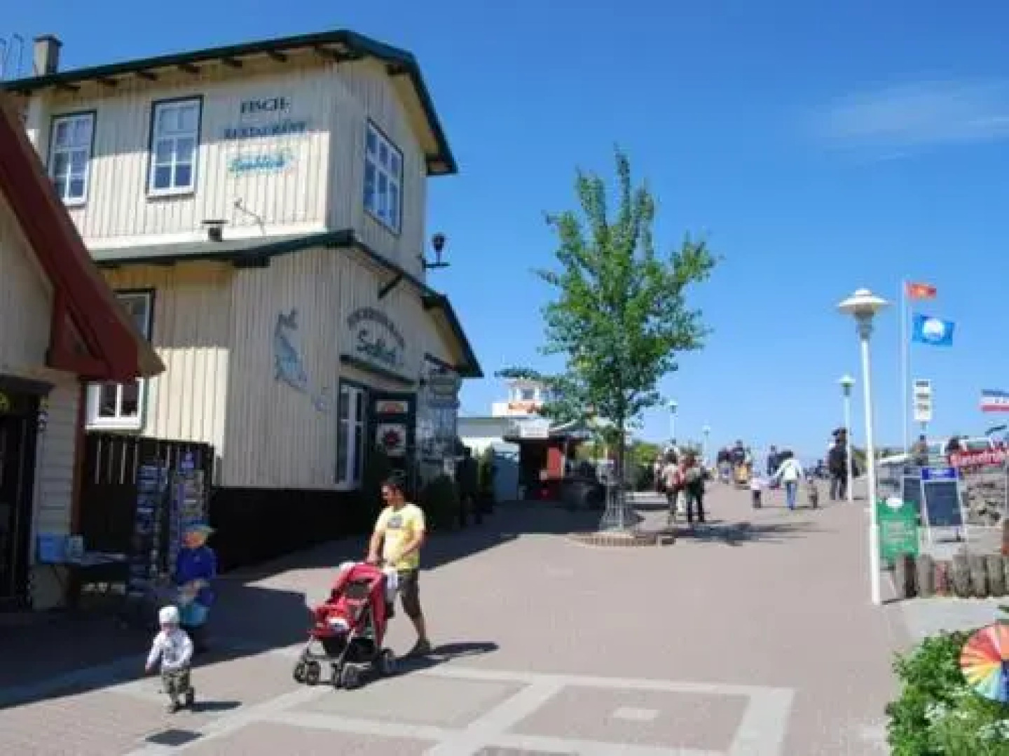 Apartmenthaus Seestern