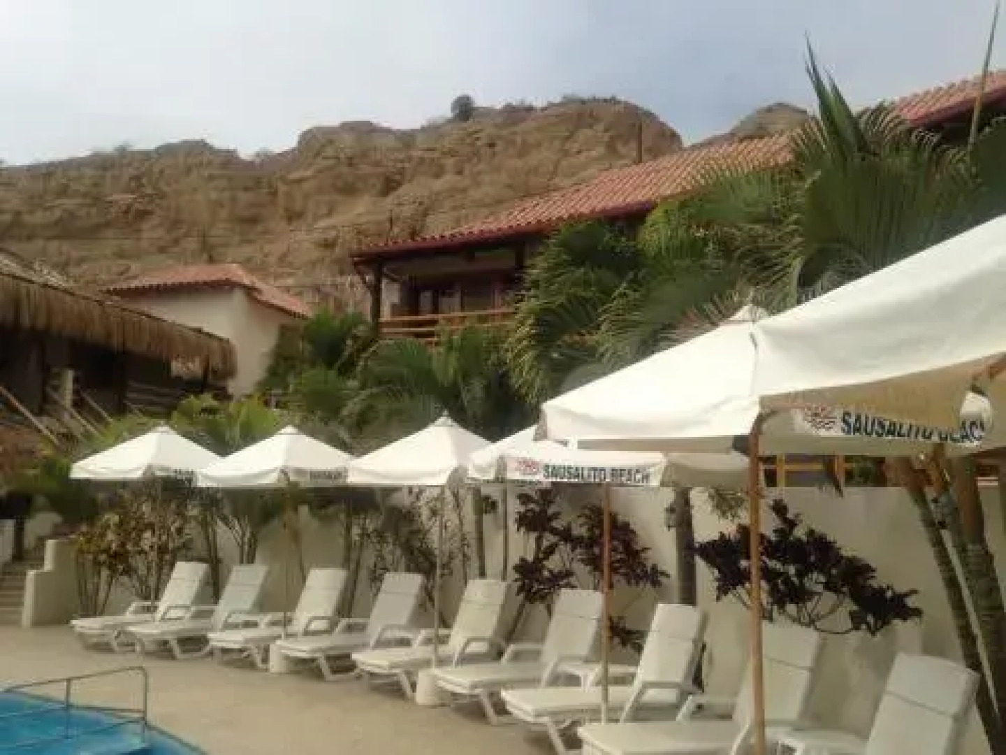 Sausalito Beach Mancora