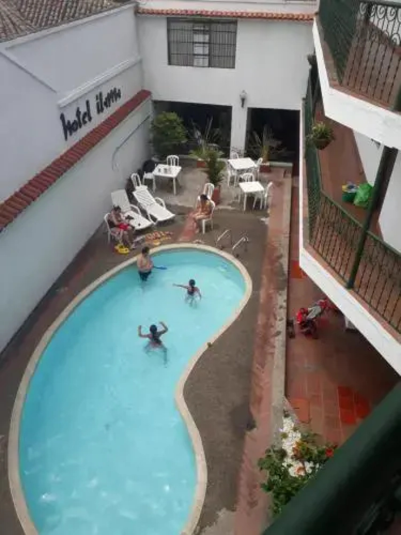 Hotel Ilama