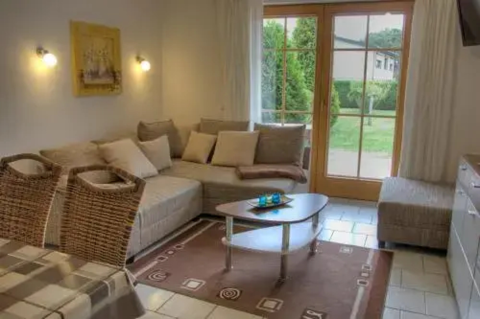 Ferienwohnungen Gartentraum & Sonnenstrahl