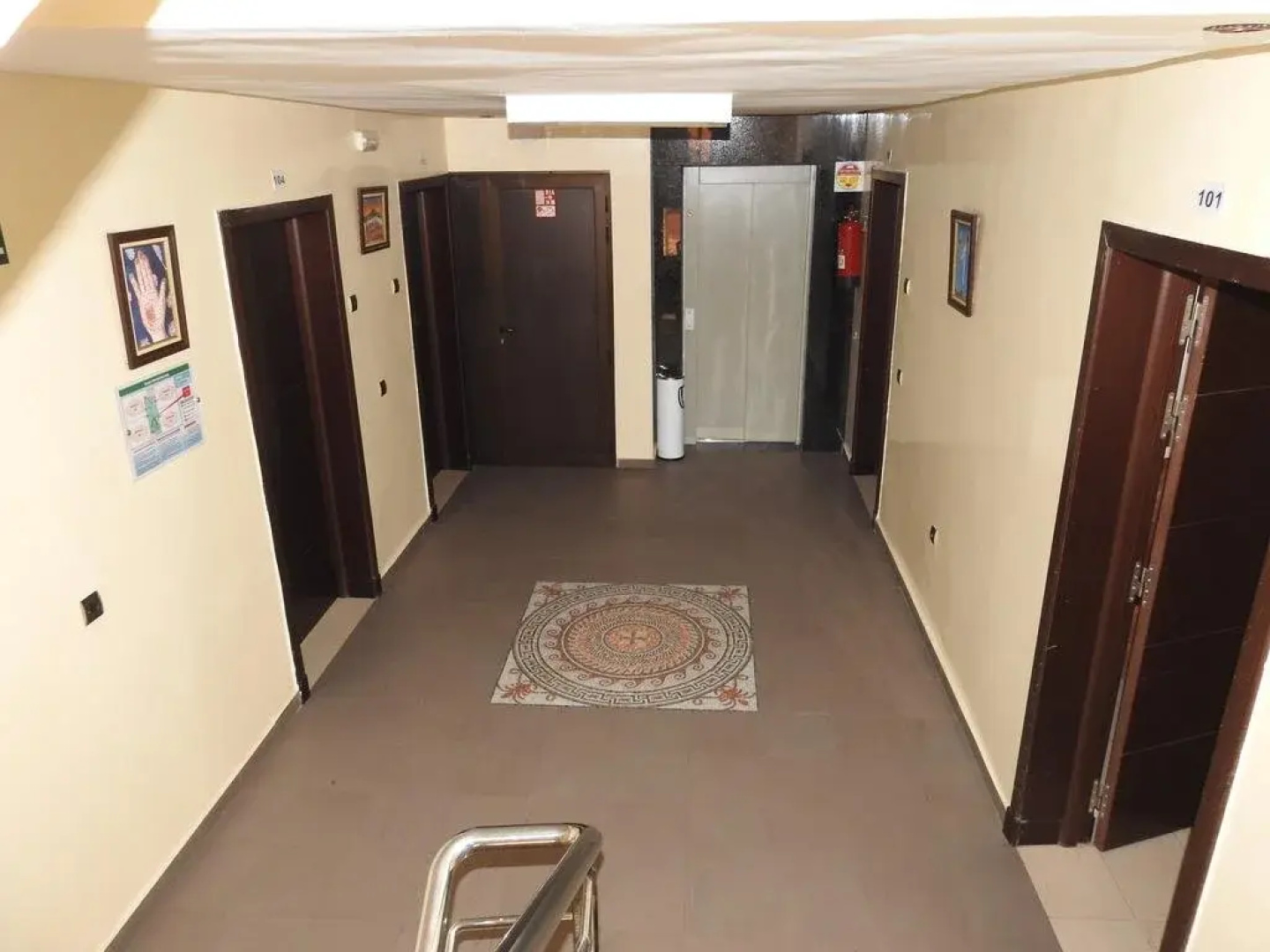 Residence Vladimiro Ariano