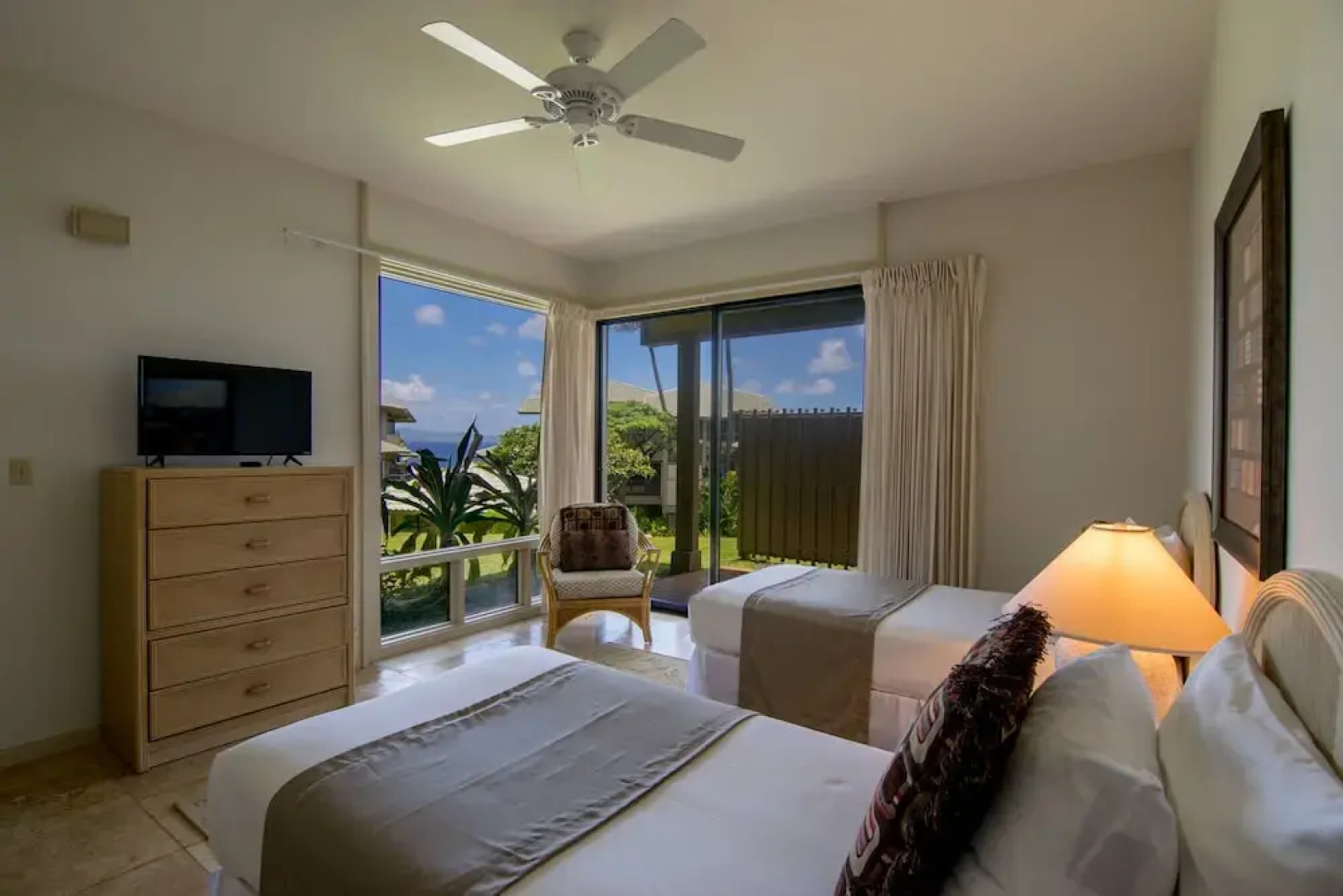 Kapalua Bay Villa 11g4 Ocean View