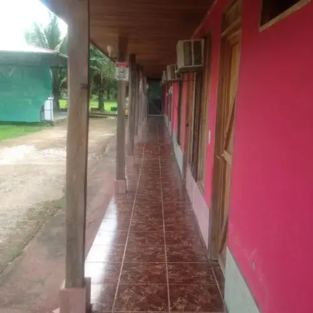 Cabinas Las Nubes