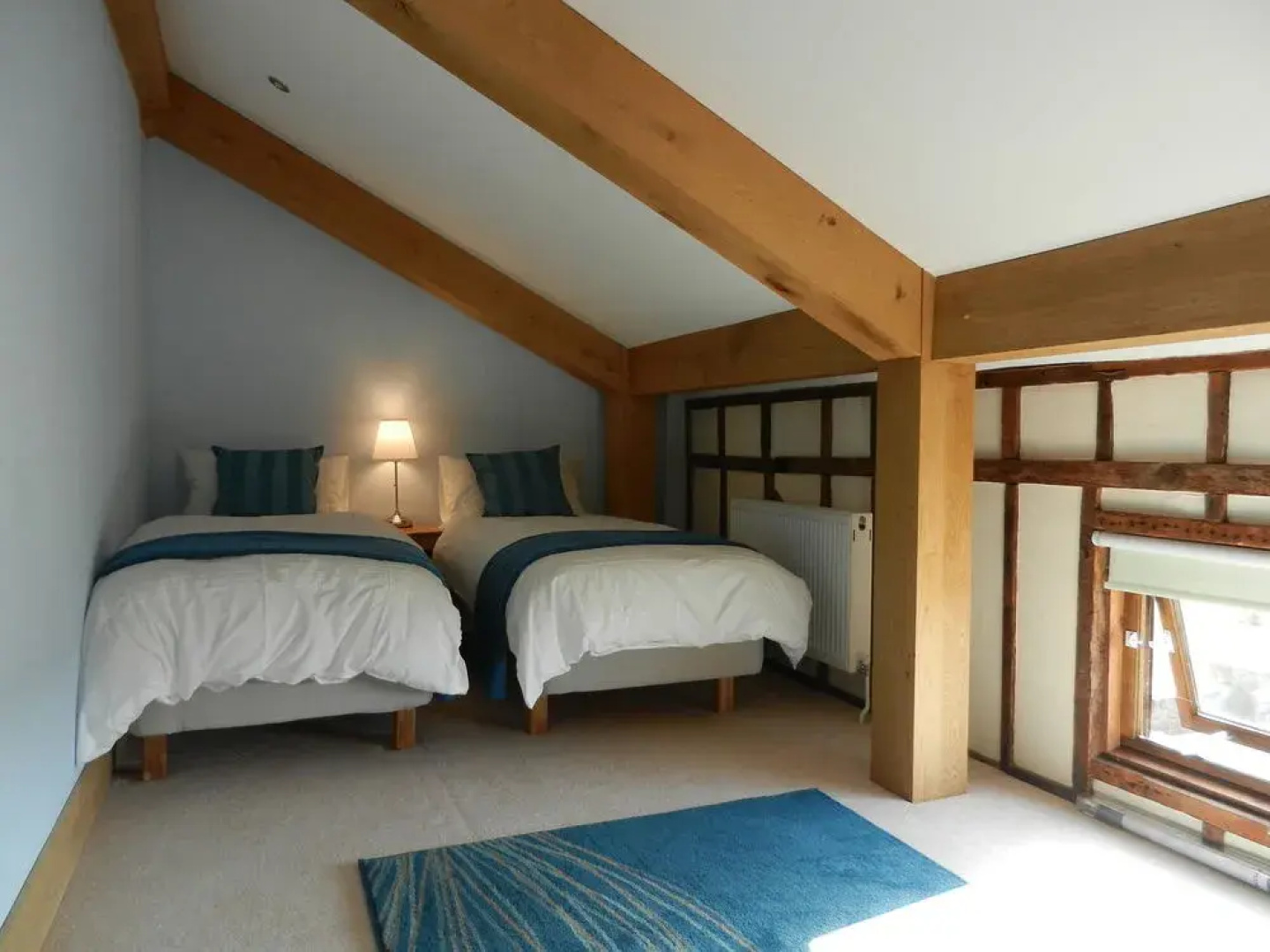 Molehill Barns B&B