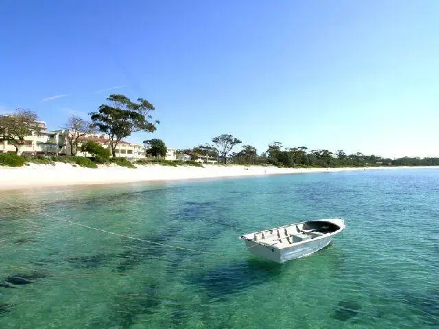 Blue Waters Unit 8 Shoal Bay