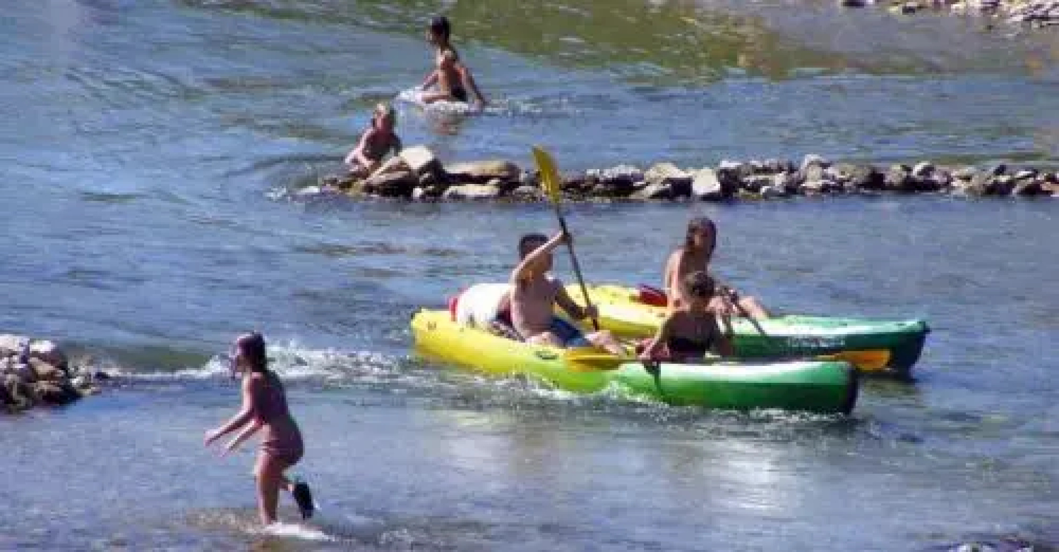 Camping la Sousta****