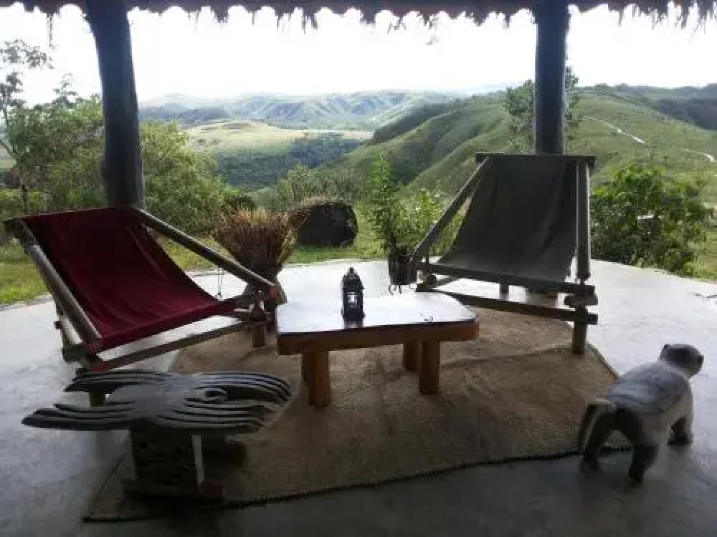 Recanto das Mels no Alto da Chapada