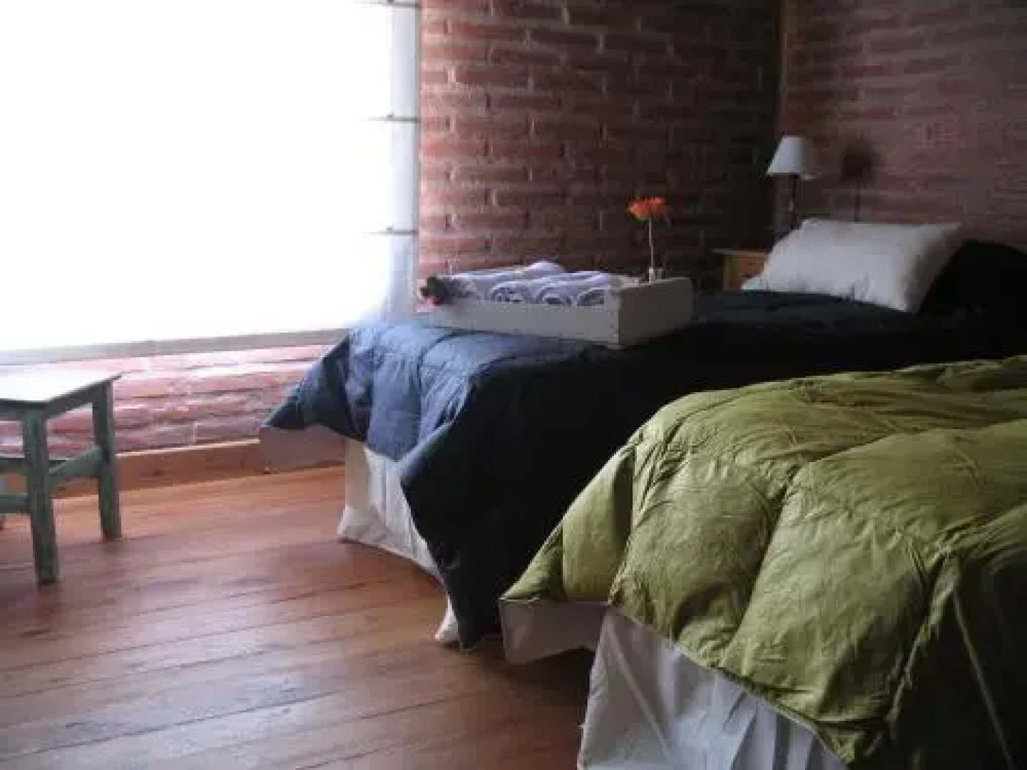 Refugio Del Guira Guira