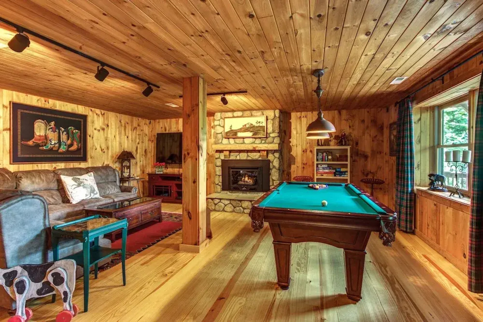 Rustler's Ridge - 3 Br Cabin