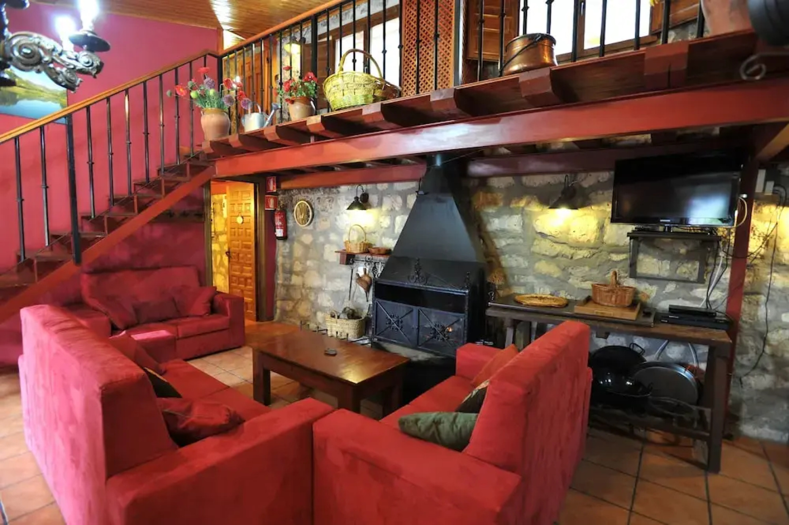 Casa Rural Rio Tranquilo I