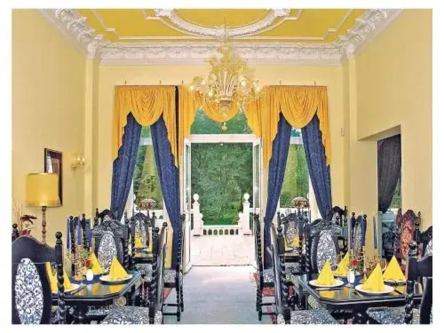 Schloss Schmuggerows