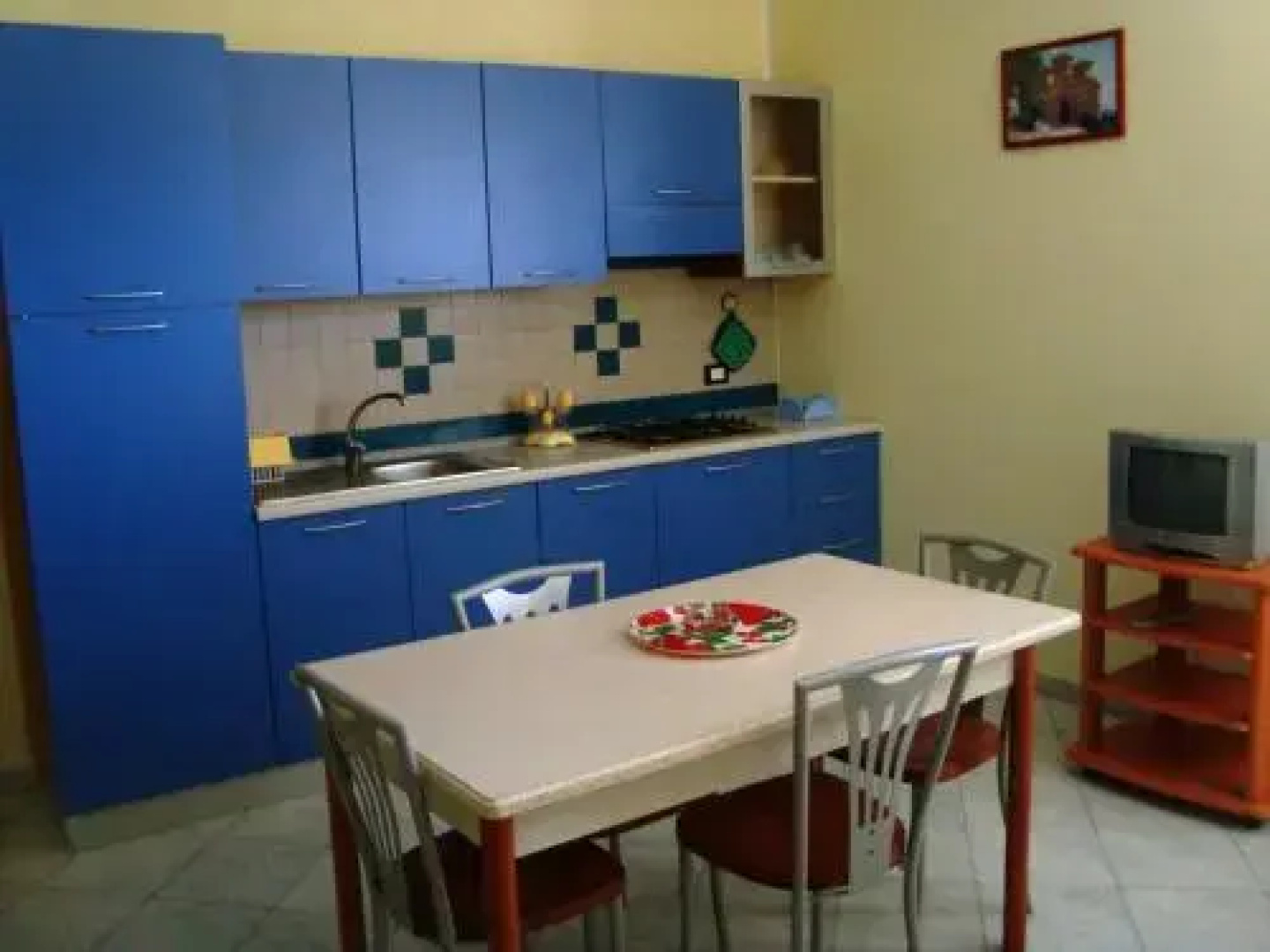 House Oleandro Borgorosso
