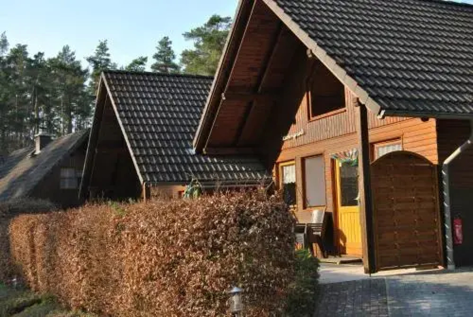 Feriensiedlung Kiefernhain