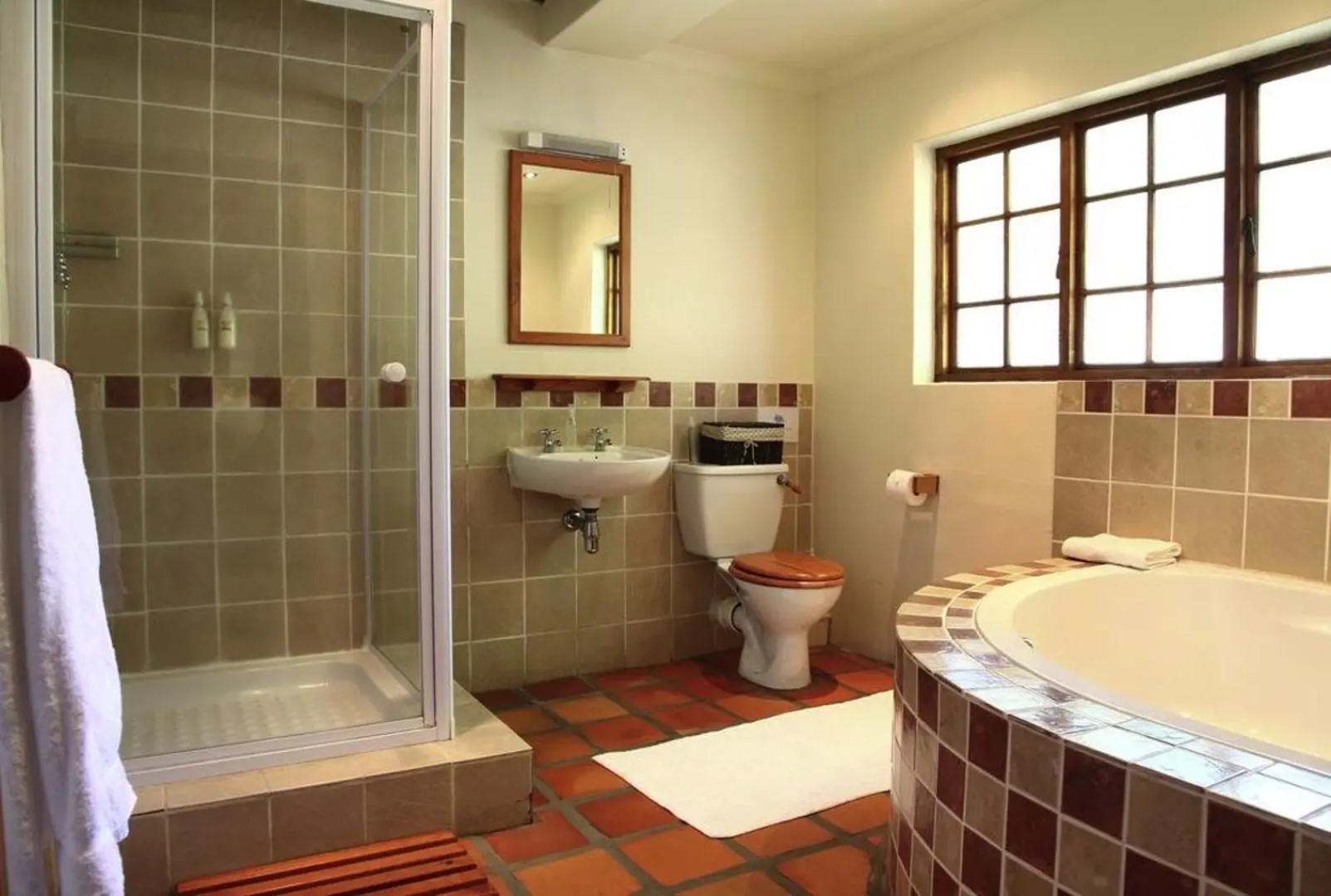 Bo La Motte Farm Cottages