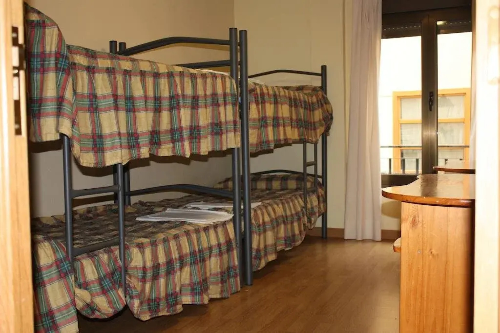 Albergue-Residencia del Camino de Santiago Unamuno León