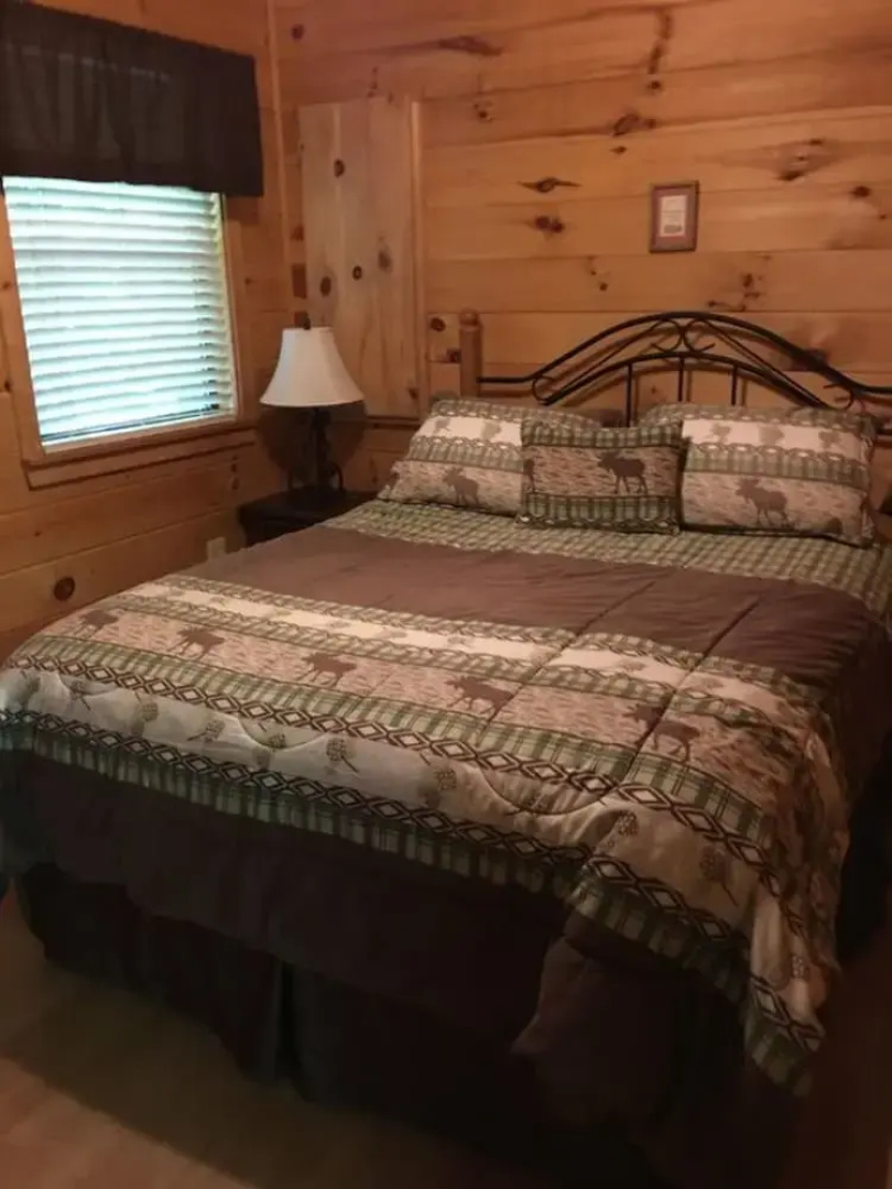 Mountain Paradise on Collett Creek, Andrews, NC. Cabin 4