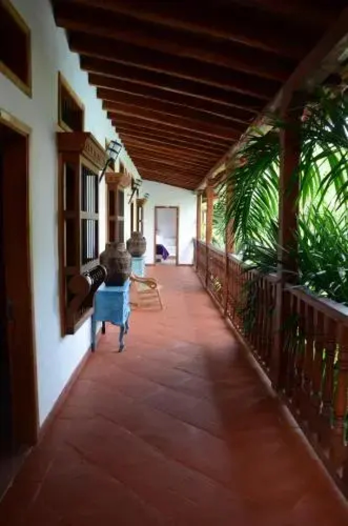Hotel Boutique La Villa de San Bartolomé