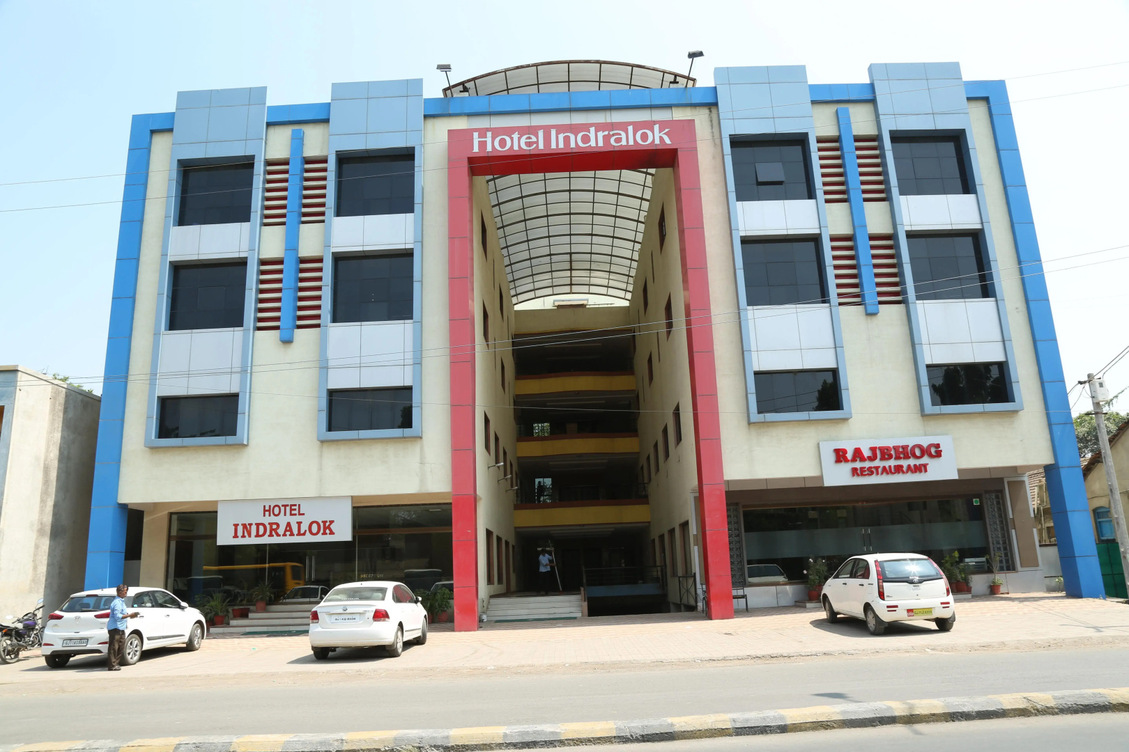 Hotel Indralok