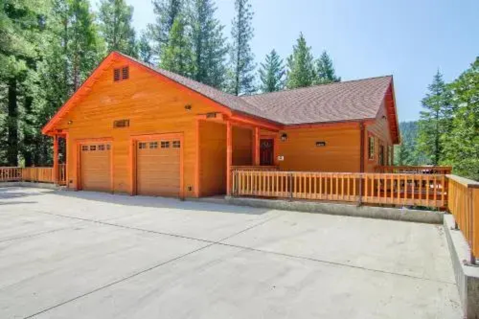 Sequoia East and West