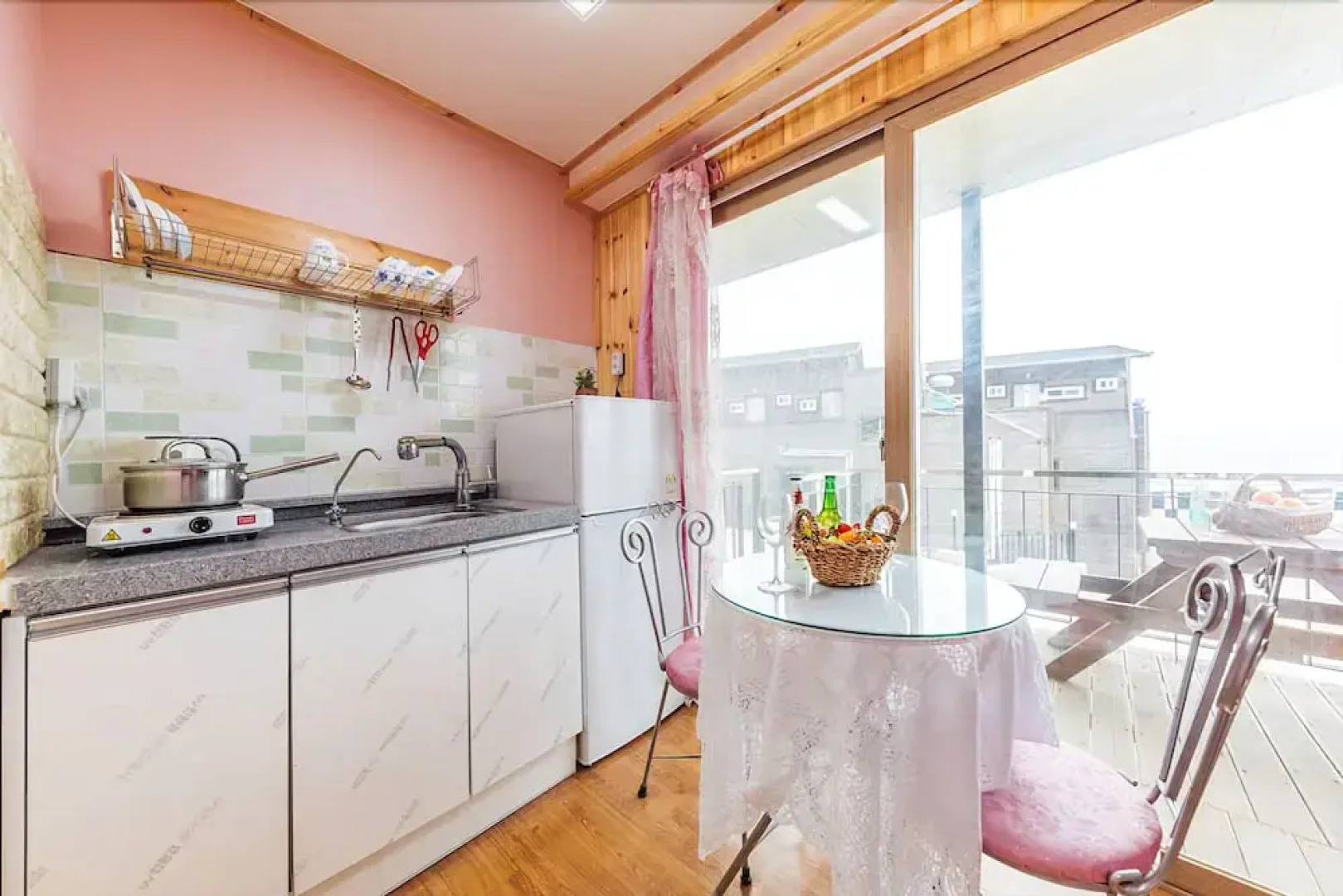 Yeongdeok Badasae Pension