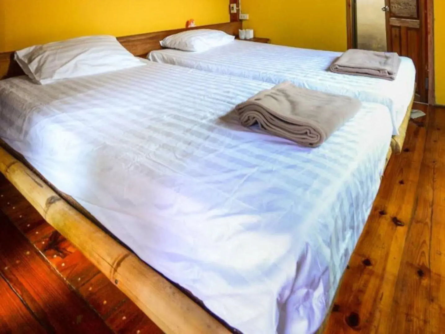 Pai Wood Life Resort