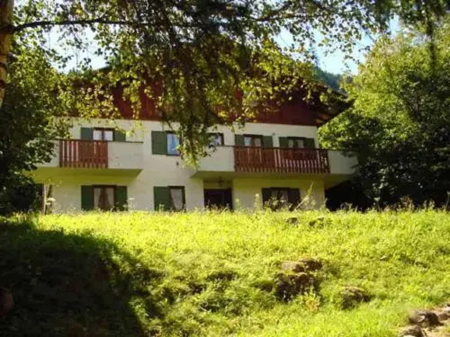 Chalet Benvenuto