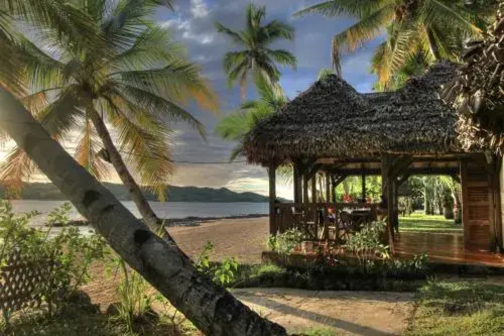 Chanty Beach